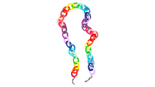 CotiVision Sole Glasses Chain Rainbow