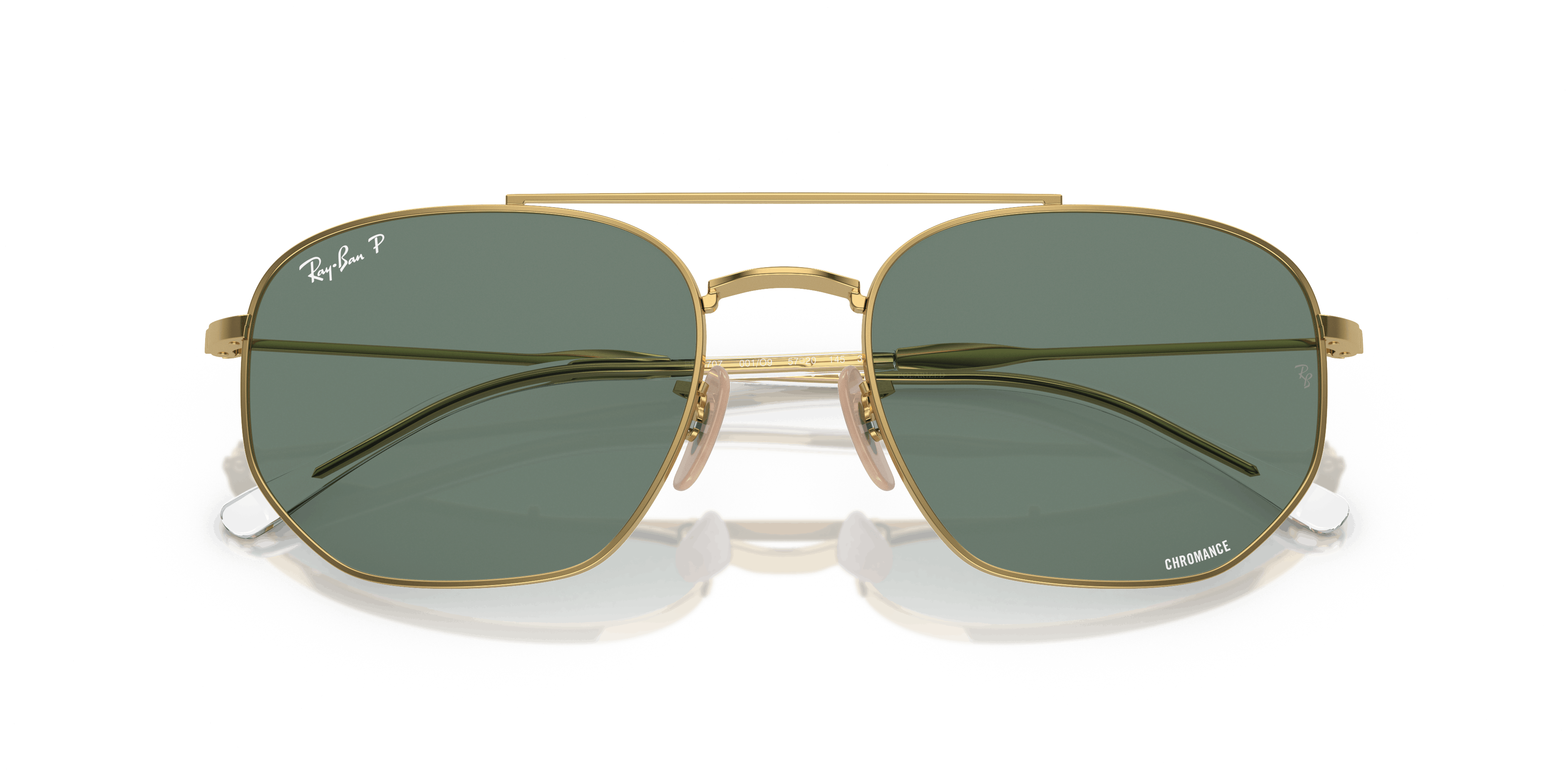 Folded, Ray-Ban RB3707 001/O9
