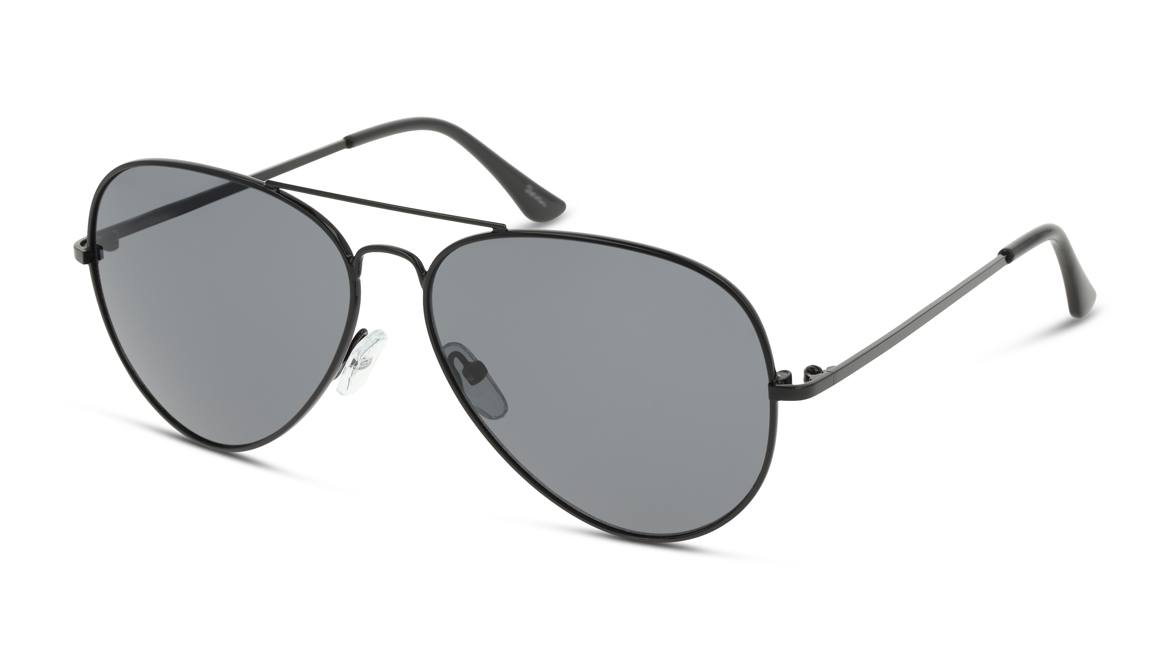 Angle_Left01 Seen SN SU0014 (BBG0) Sunglasses Grey / Black