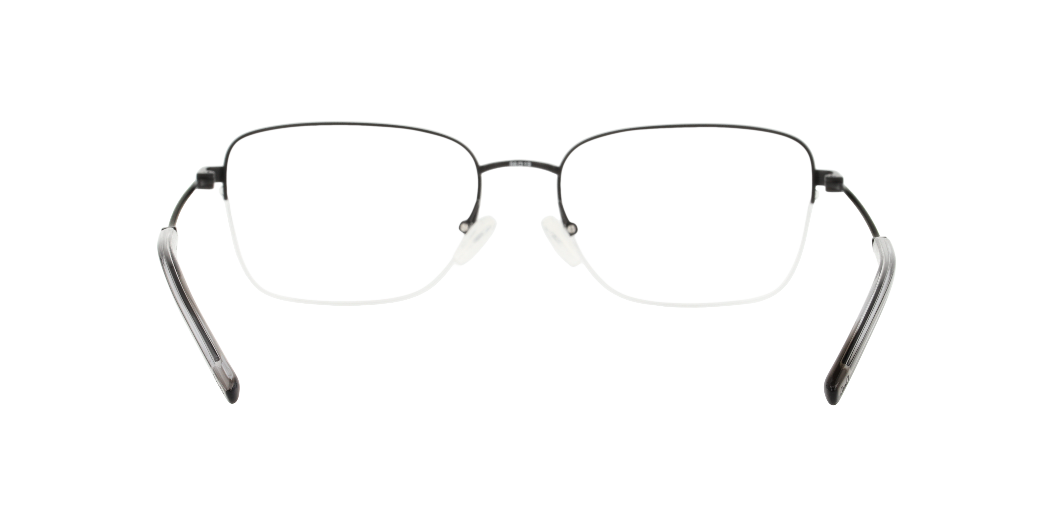 Detail02 DbyD Titanium 0DB1150T Glasses Transparent / Grey