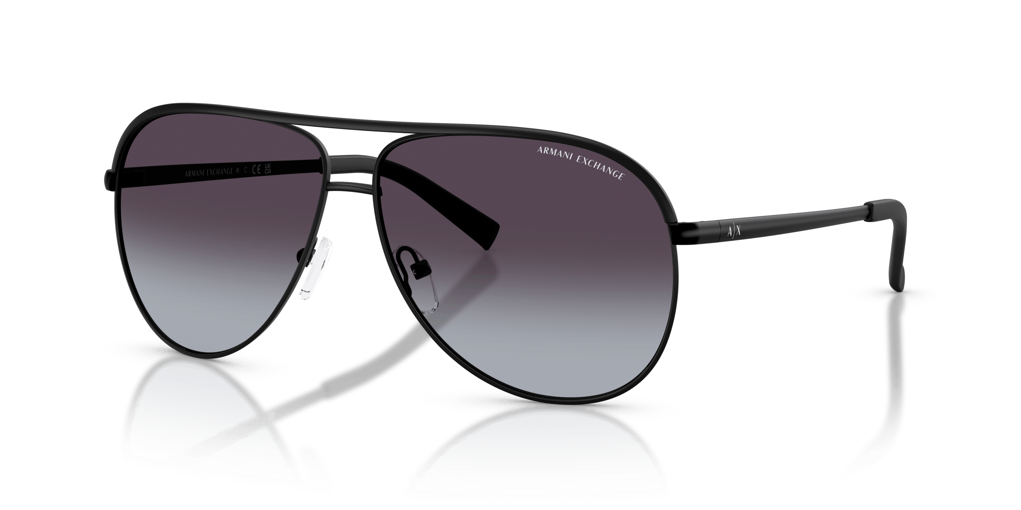 Angle_Left01, Armani Exchange AX2012S 62/14