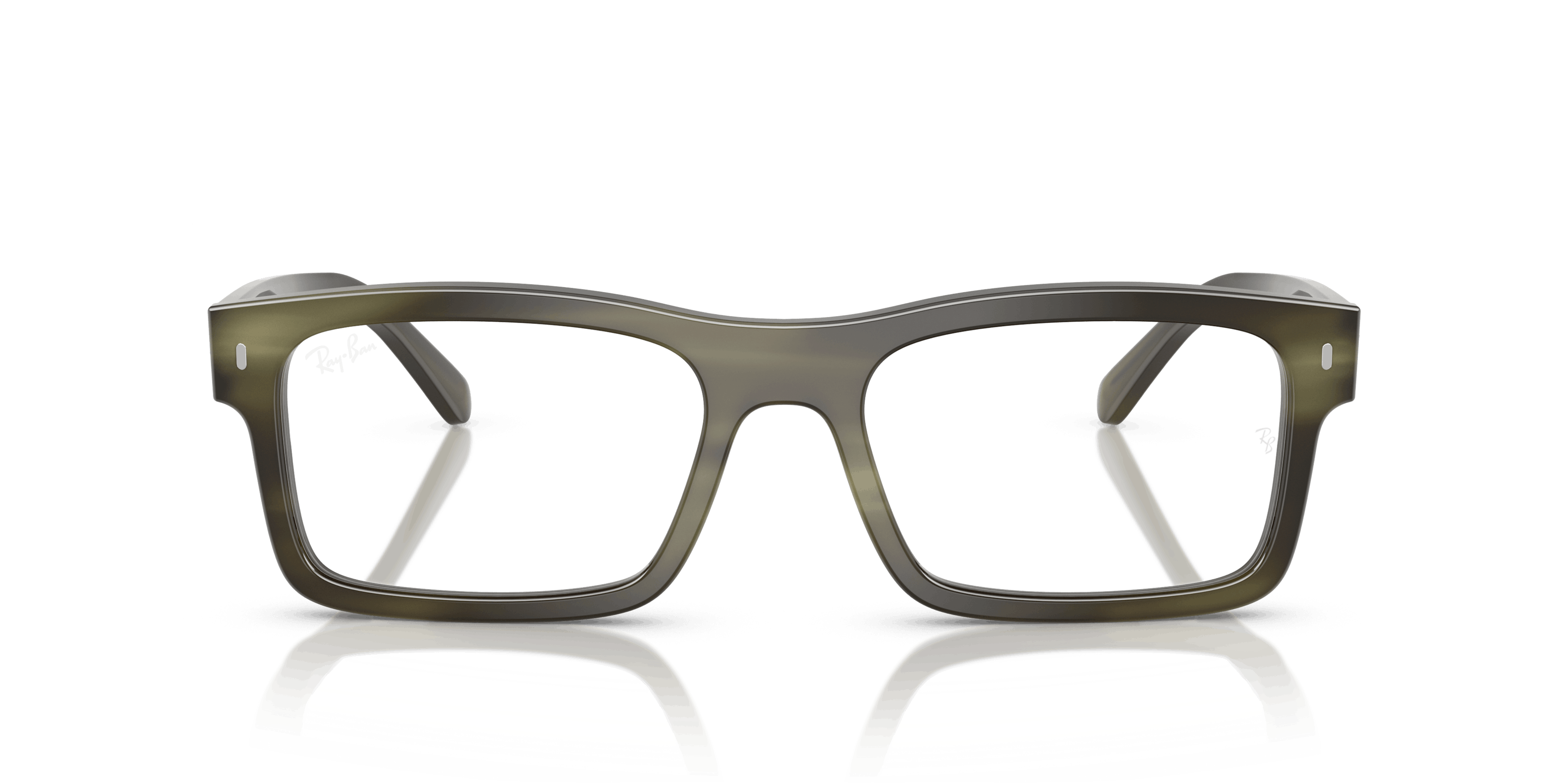 Front, Ray-Ban RB5435 8405