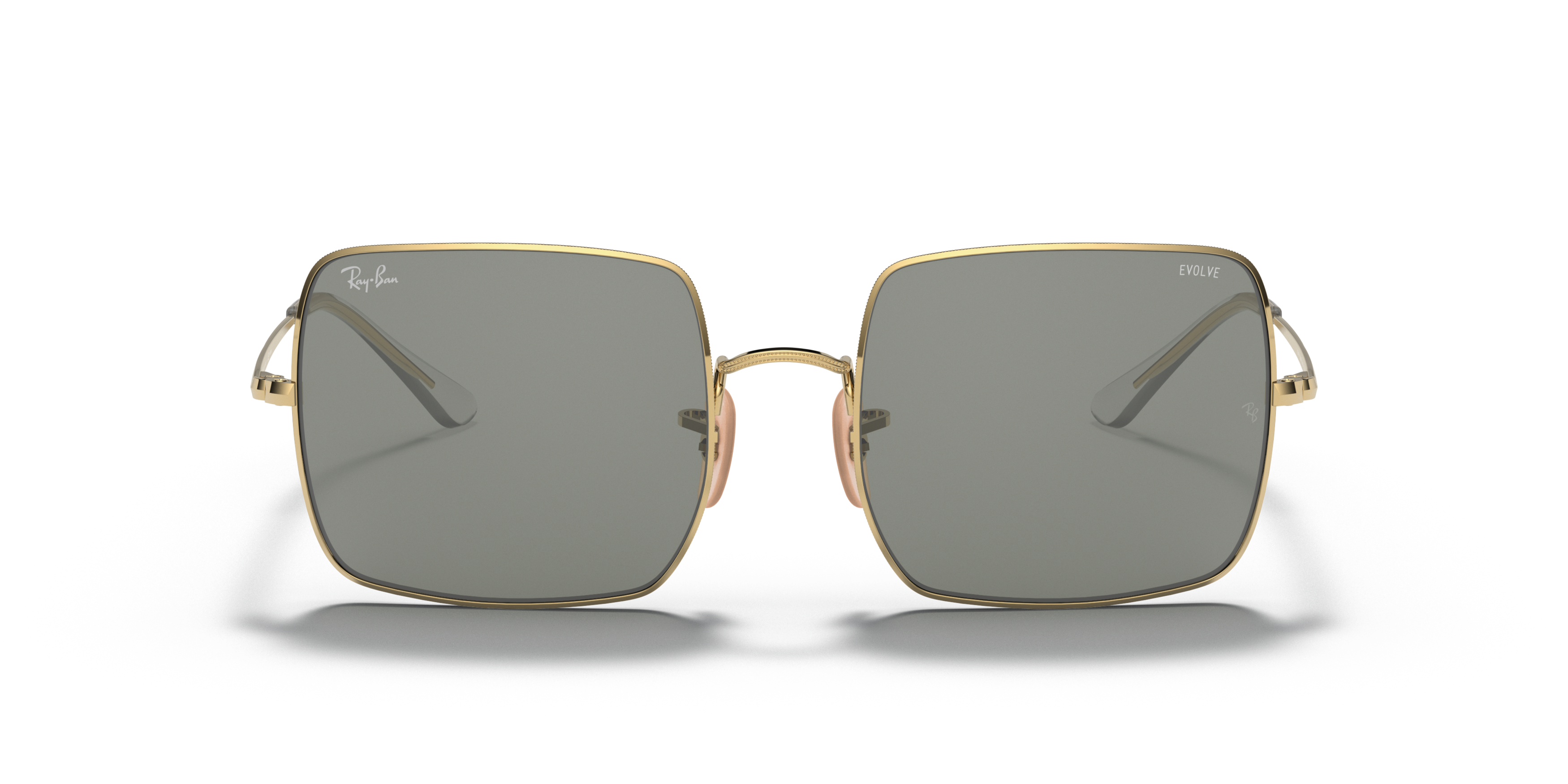Ray-Ban Square 1971 Mirror Evolve RB1971 1/W3