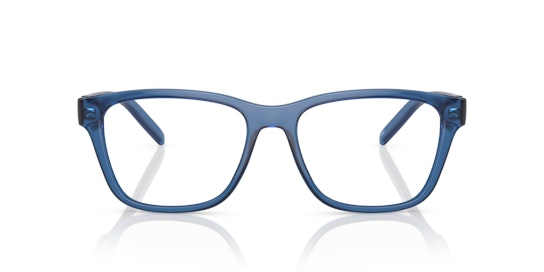 Arnette TELMO AN 7229 Glasses Transparent / Transparent, Blue