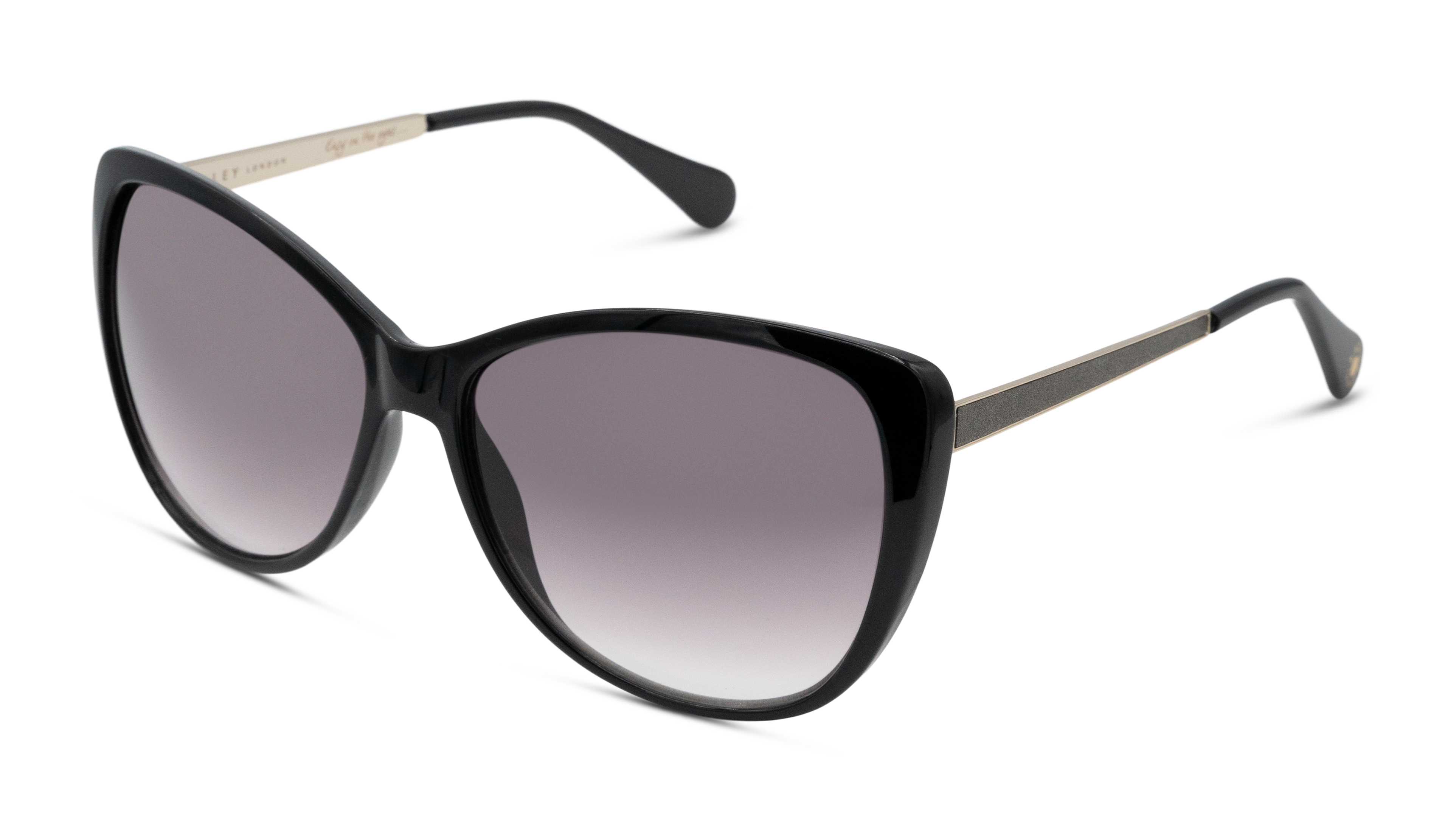 Angle_Left01 Radley Gwyneth (104) Sunglasses Grey / Purple