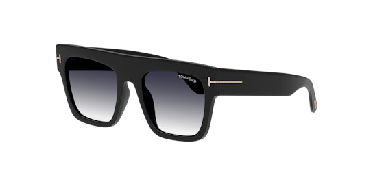 Tom Ford FT0847 01B Gris  / Negro 