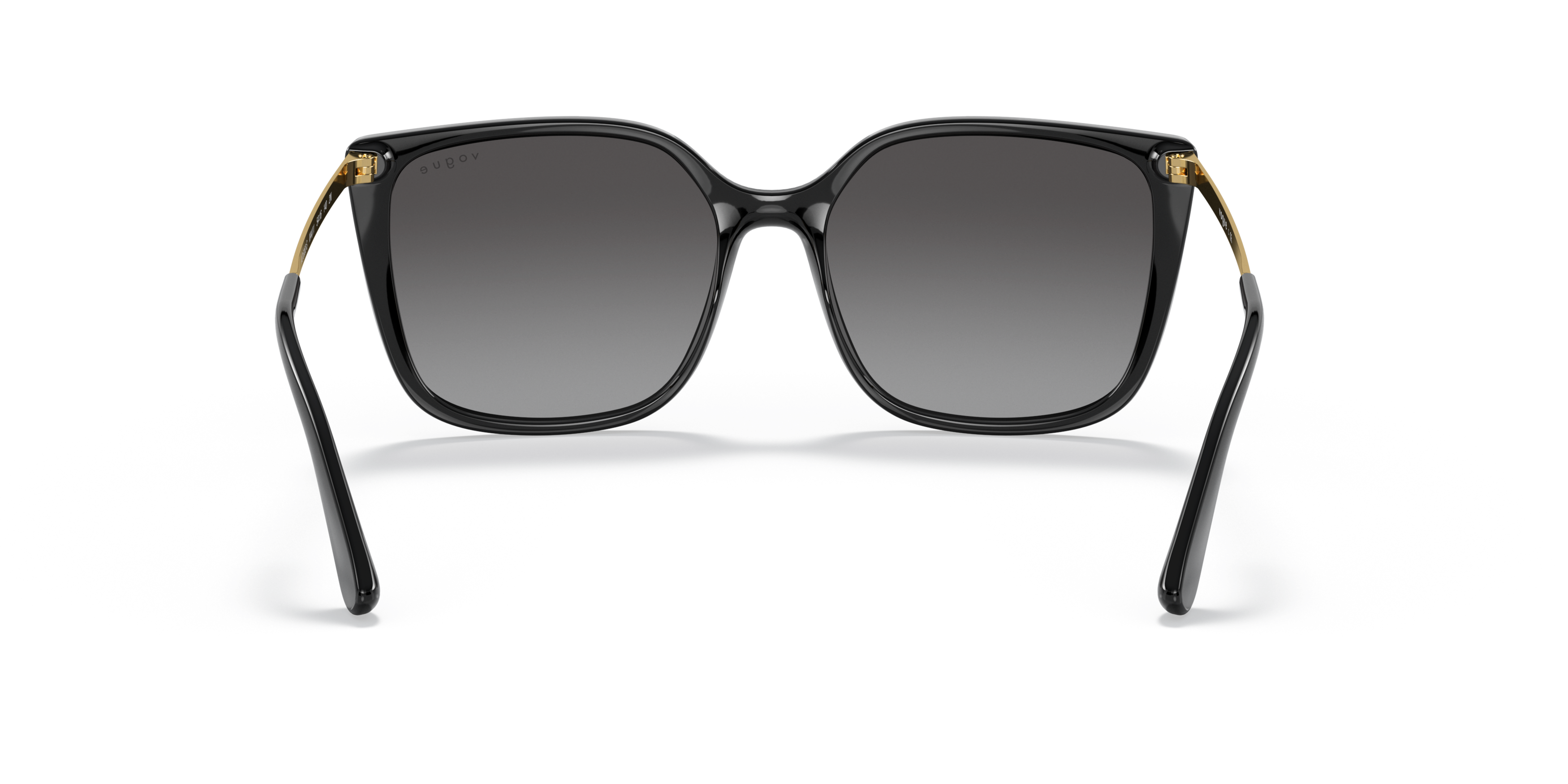 Detail02 Vogue VO 5353S (W44/11) Sunglasses Grey / Black