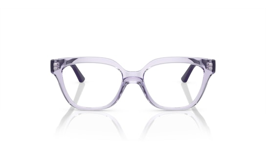 Vogue VY 2023 (2745) Children's Glasses Transparent / Transparent, Blue