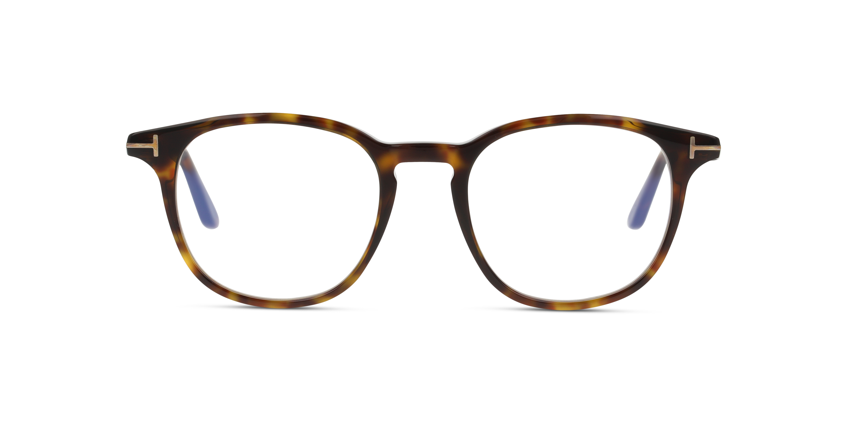 Front TOM FORD FT5832-B 52 Marron