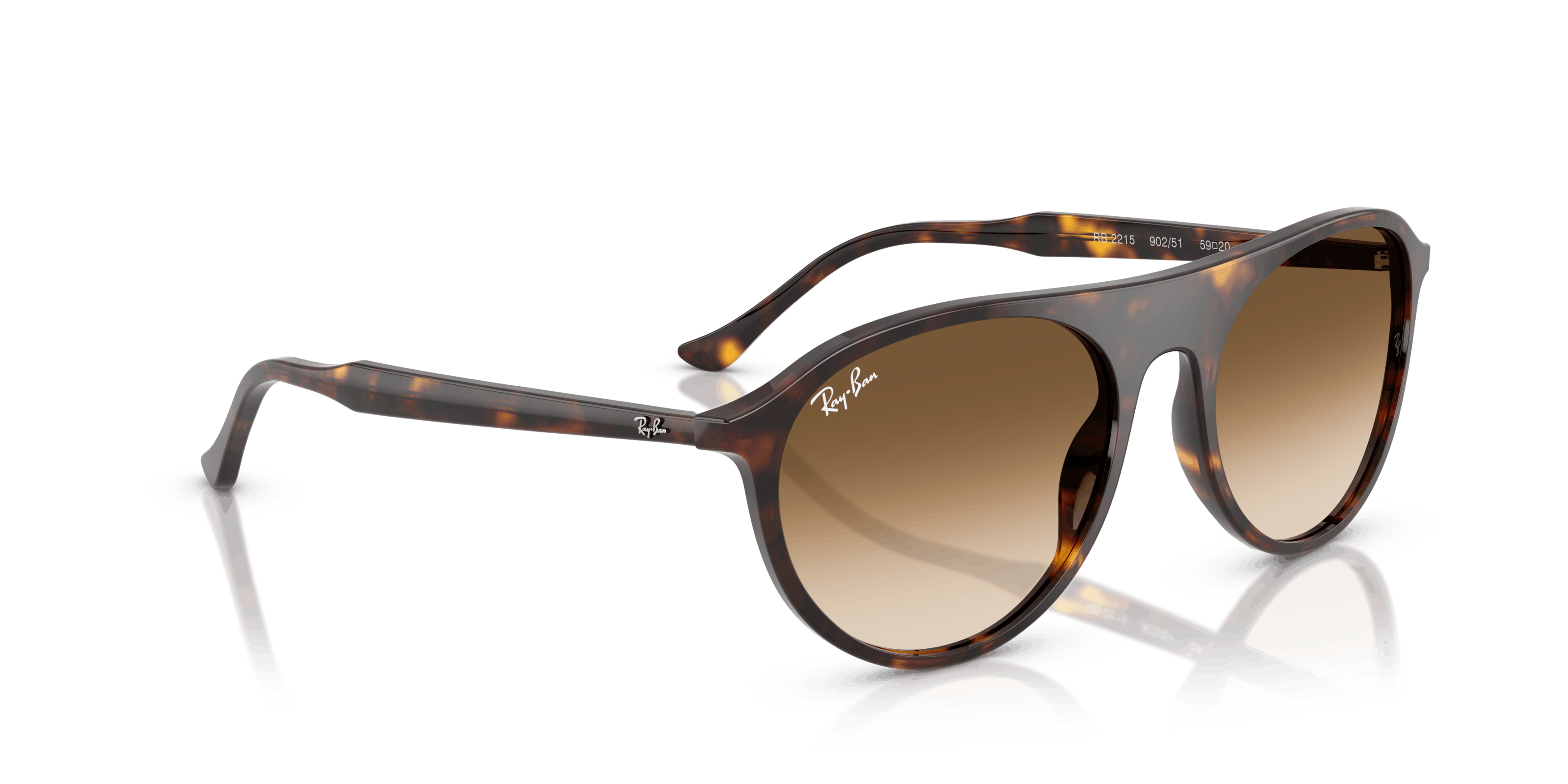 Angle_Right02, Ray-Ban RB2215 902/51