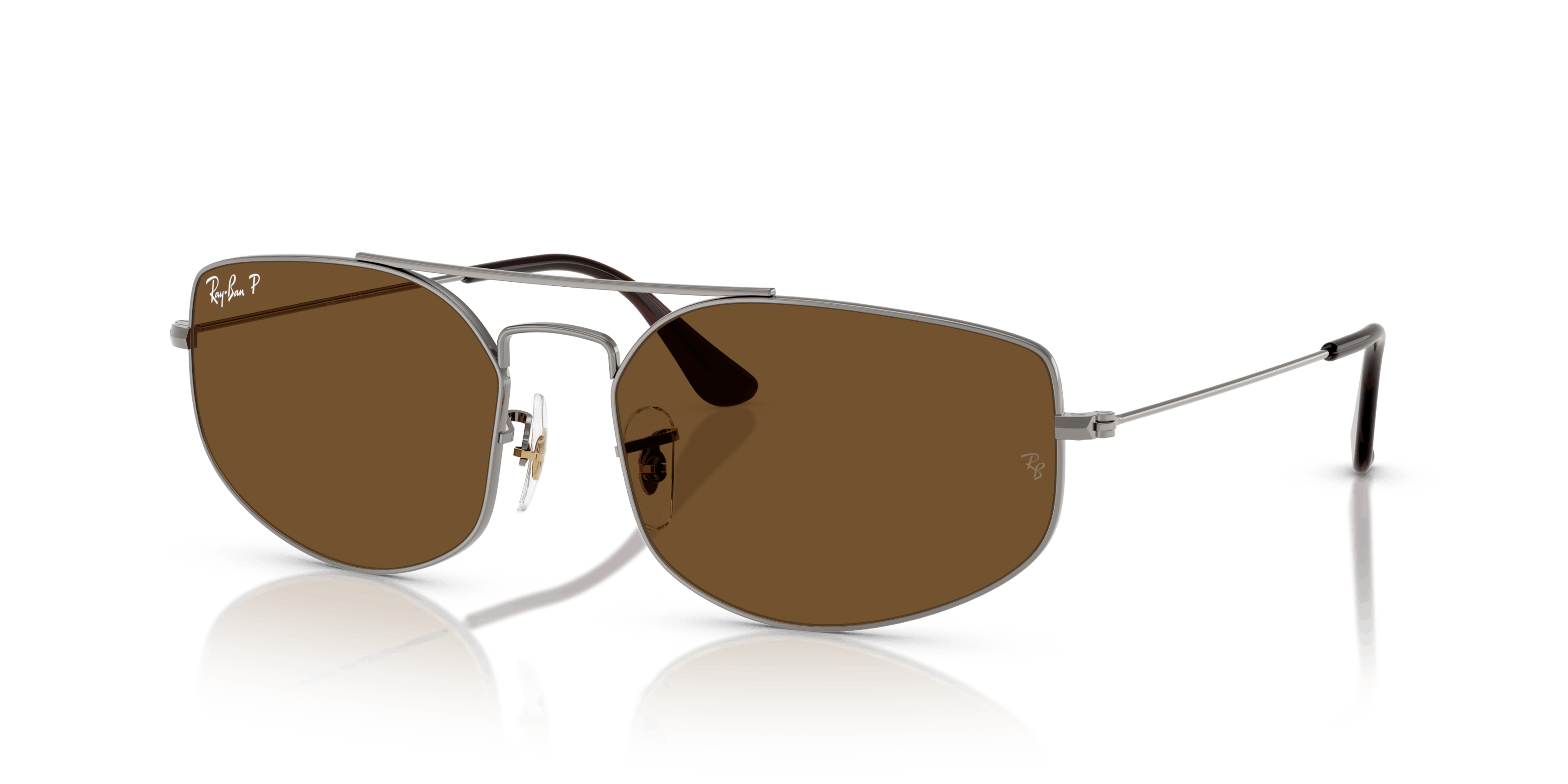 Angle_Left01, Ray-Ban EXPLORER 5 RB3845 004/57