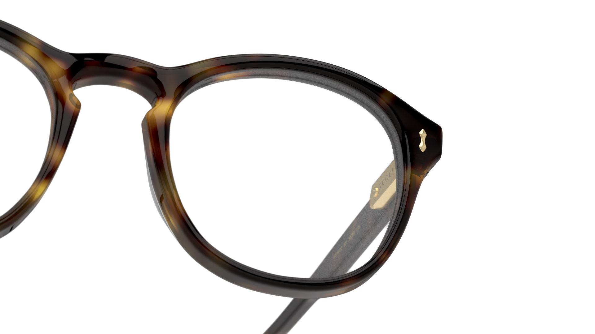 Detail01 Gucci GG1047O 4 Glasögonbåge Brun