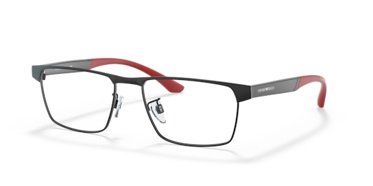 Emporio Armani EA 1124 (3001) Glasses Transparent / Black