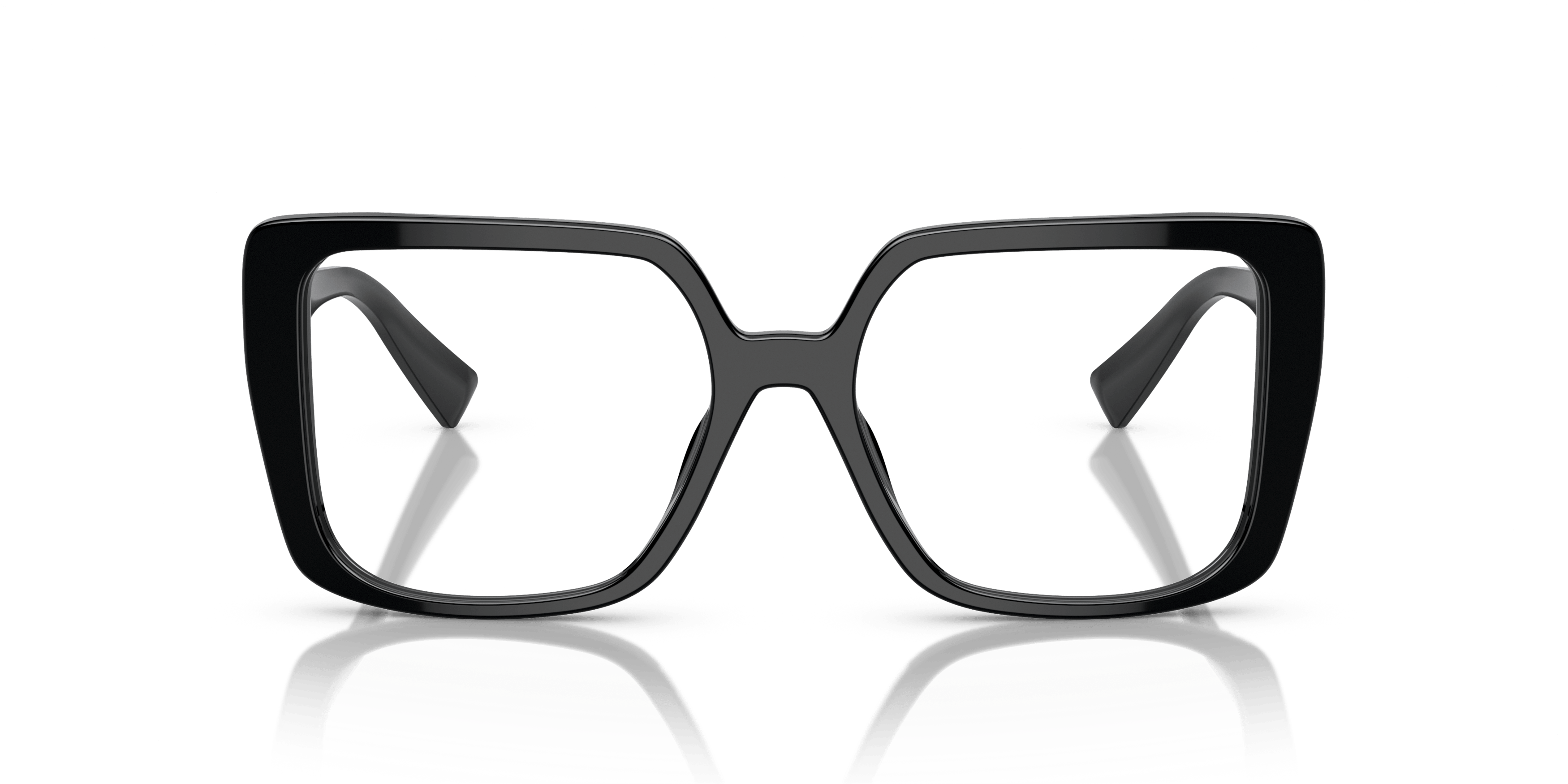 Front, MIU MIU MU 06VV 1AB1O1