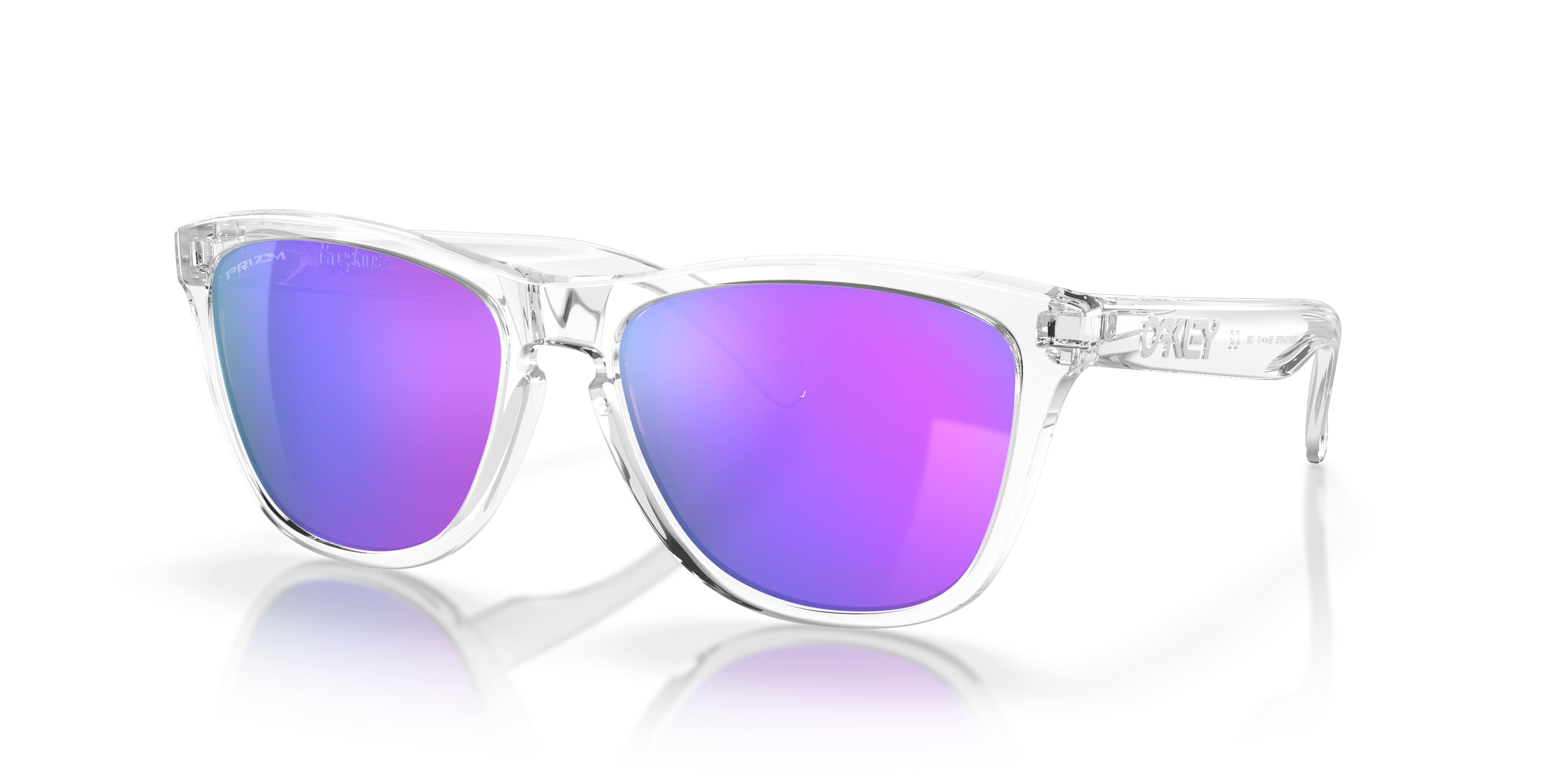 [products.image.angle_left01] Oakley Frogskins OO9013 9013H7