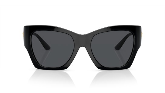 Versace VE 4452 Sunglasses Grey / Black