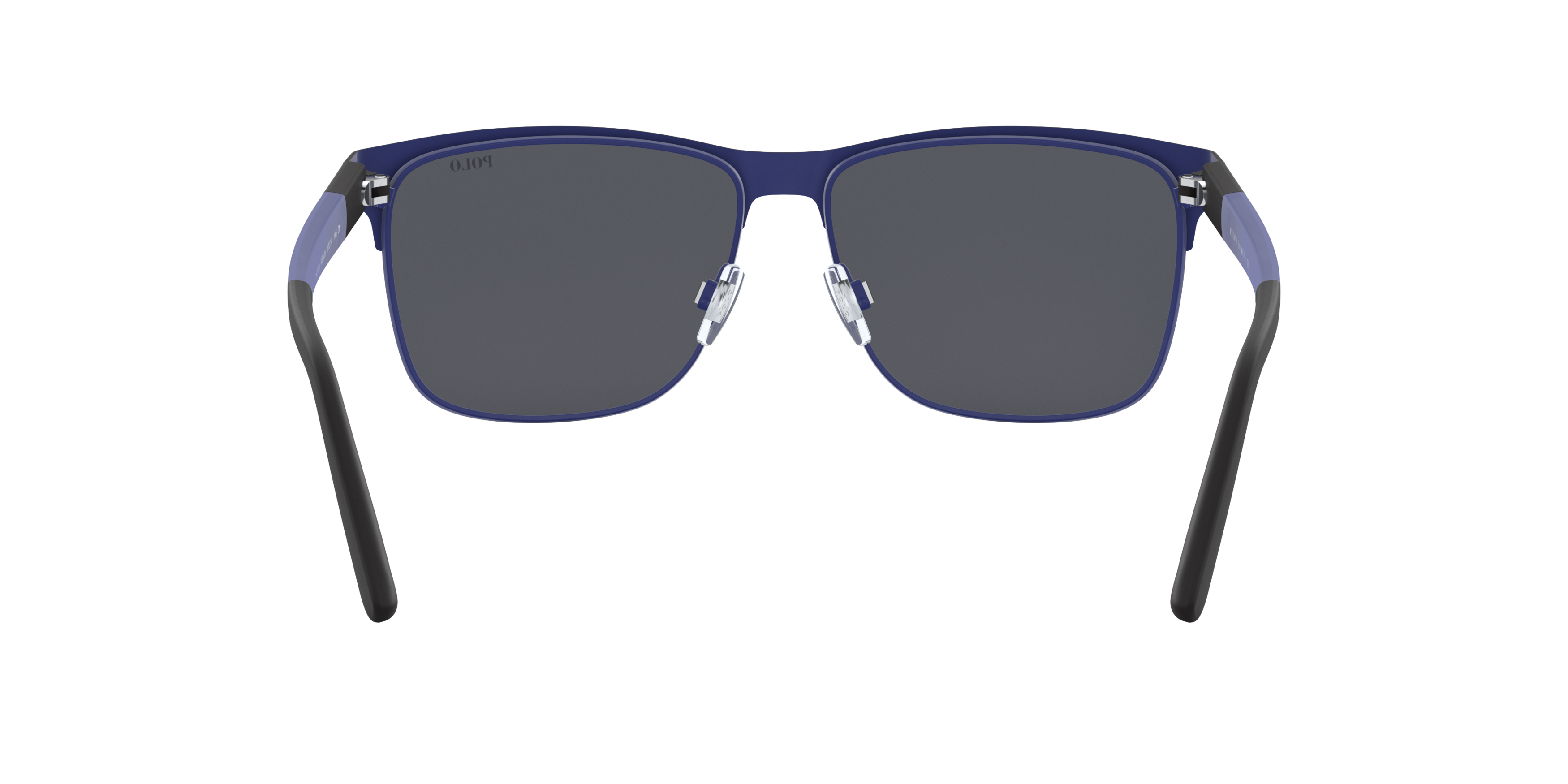 Detail02 Polo Ralph Lauren PH 3128 (939955) Sunglasses Blue / Black