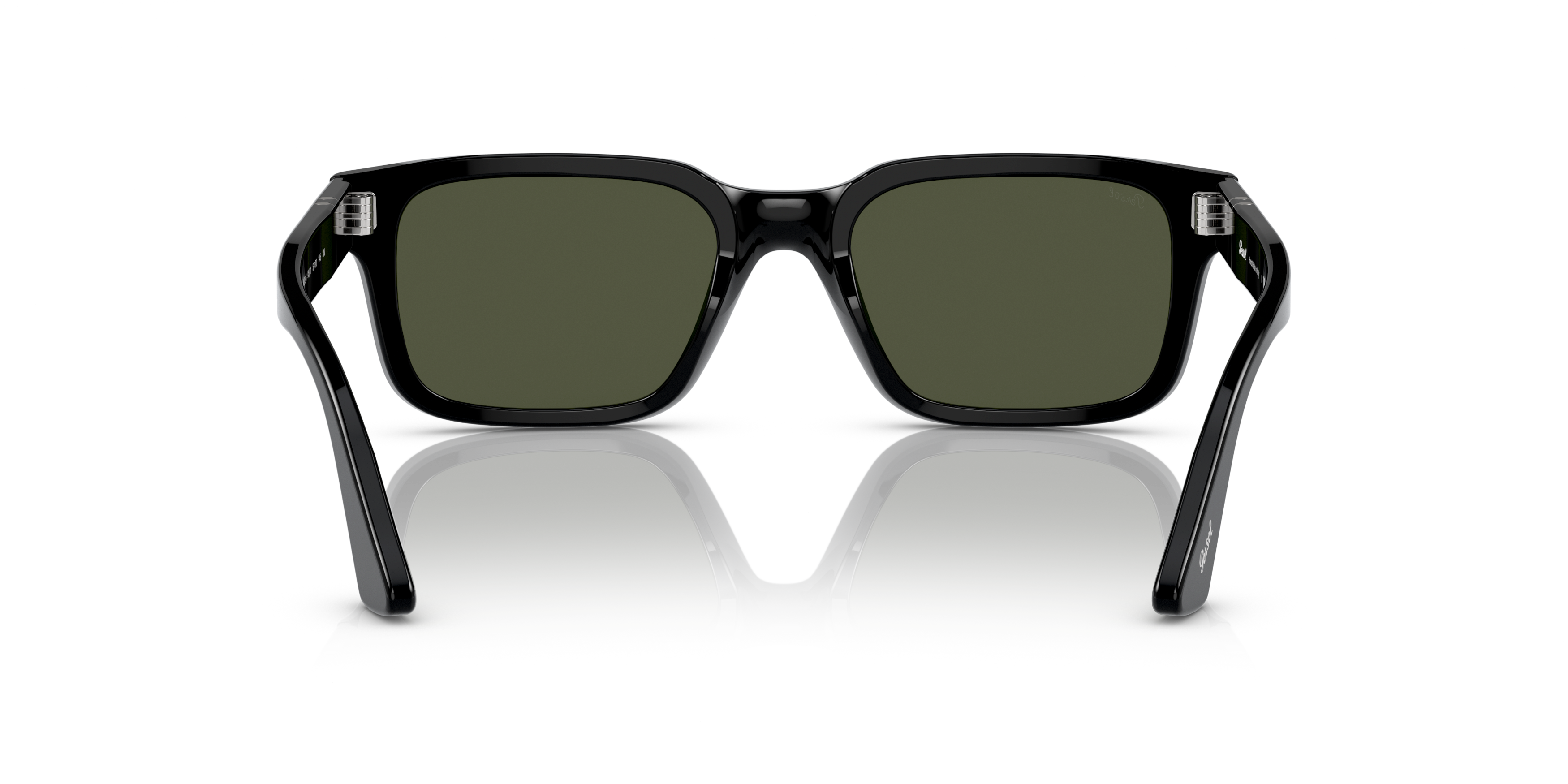 Detail02 Persol PO 3272S (95/31) Sunglasses Green / Black
