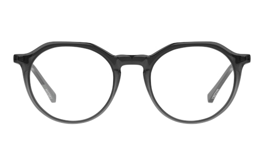 Unofficial UNOM0123 Glasses Transparent / Grey