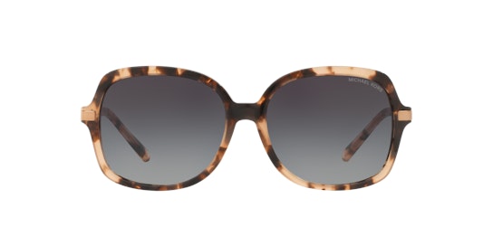 Michael Kors MK 2024 Sunglasses Grey / Tortoise Shell