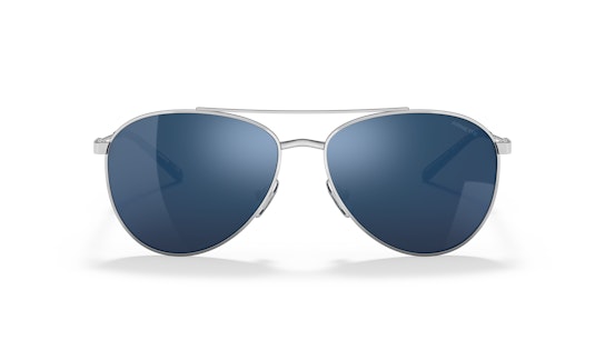 Arnette AN3085 (736/55) Sunglasses Blue / Silver