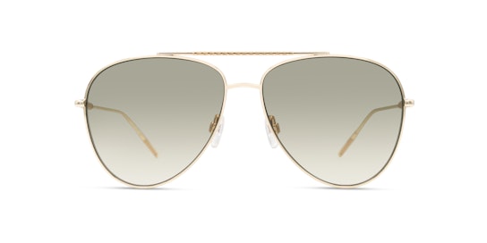 Ted Baker Sutton TB 1625 Sunglasses Green / Gold