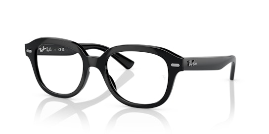 Ray-Ban Erik RX 7215 Glasses Transparent / Black