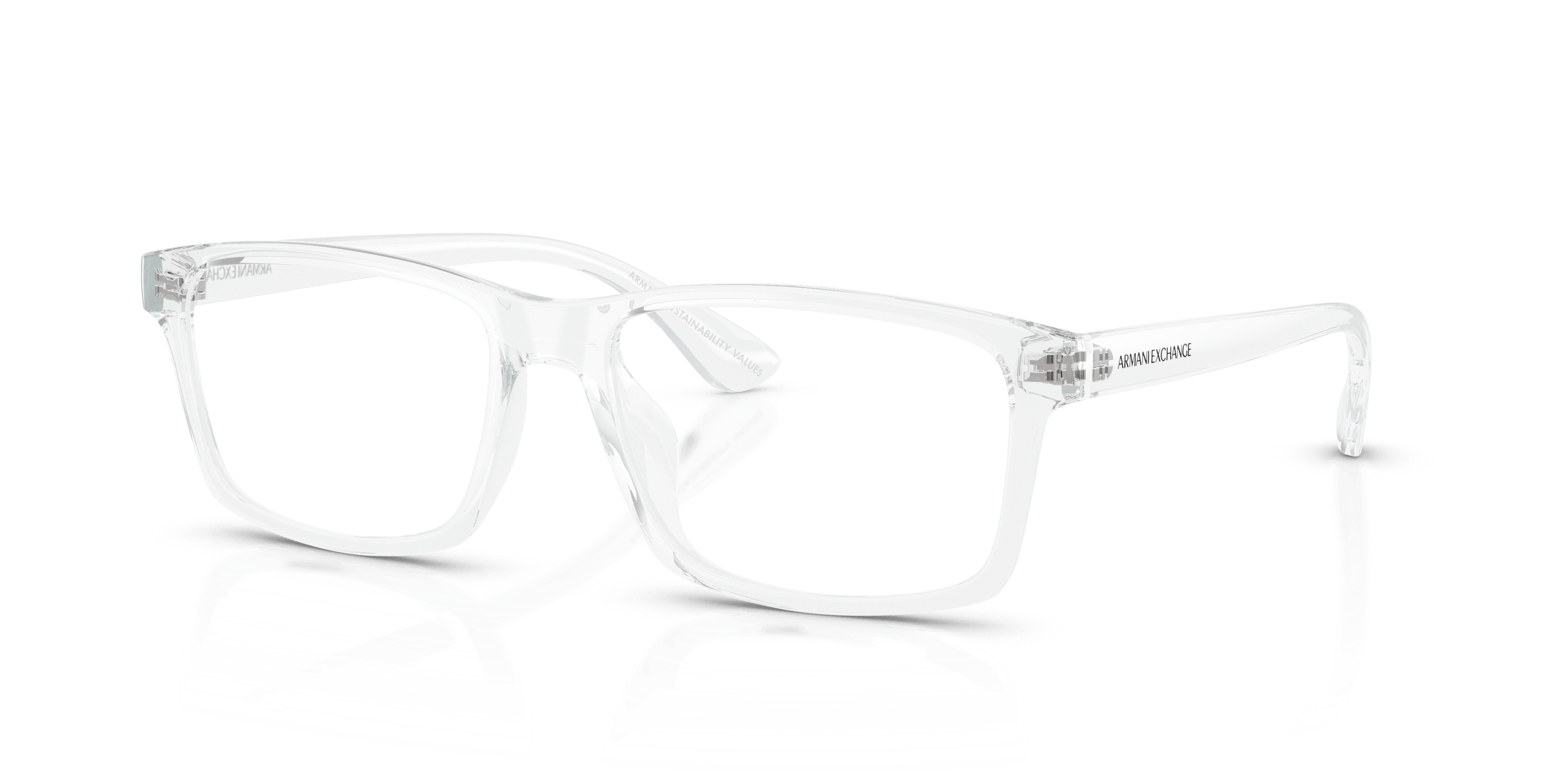 Angle_Left01, Armani Exchange AX3083U 8235