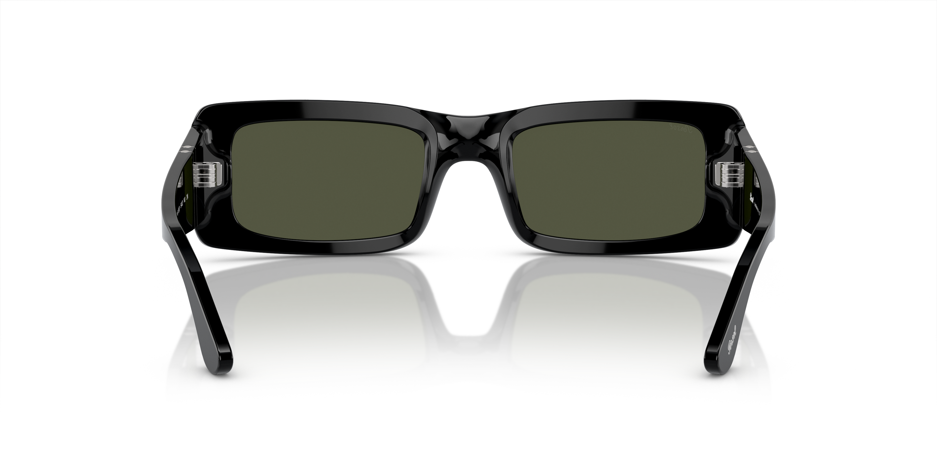 Detail02 Persol PO 3332S Sunglasses Green / Black