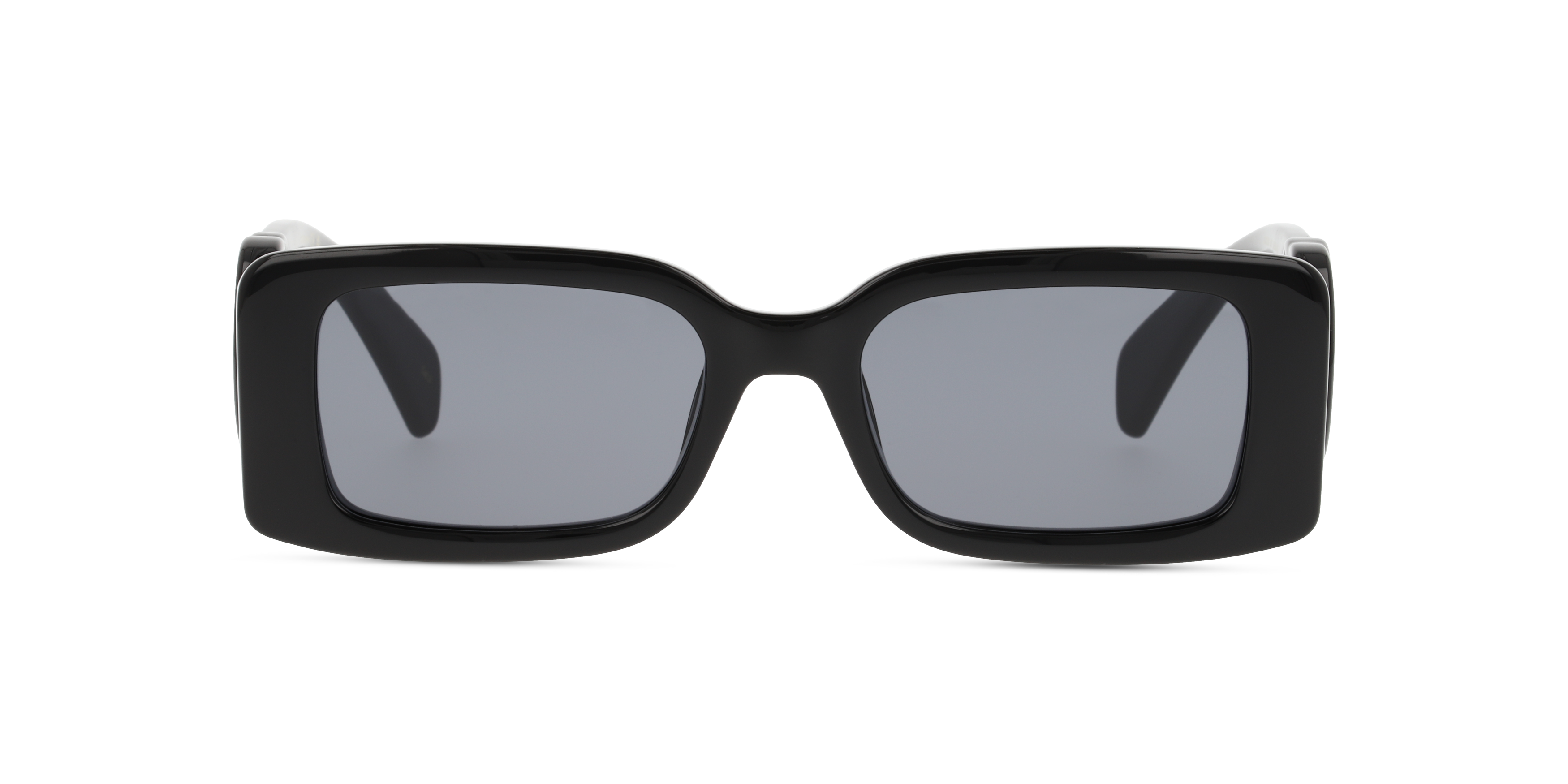 Front Gucci GG 1325S (001) Sunglasses Grey / Black