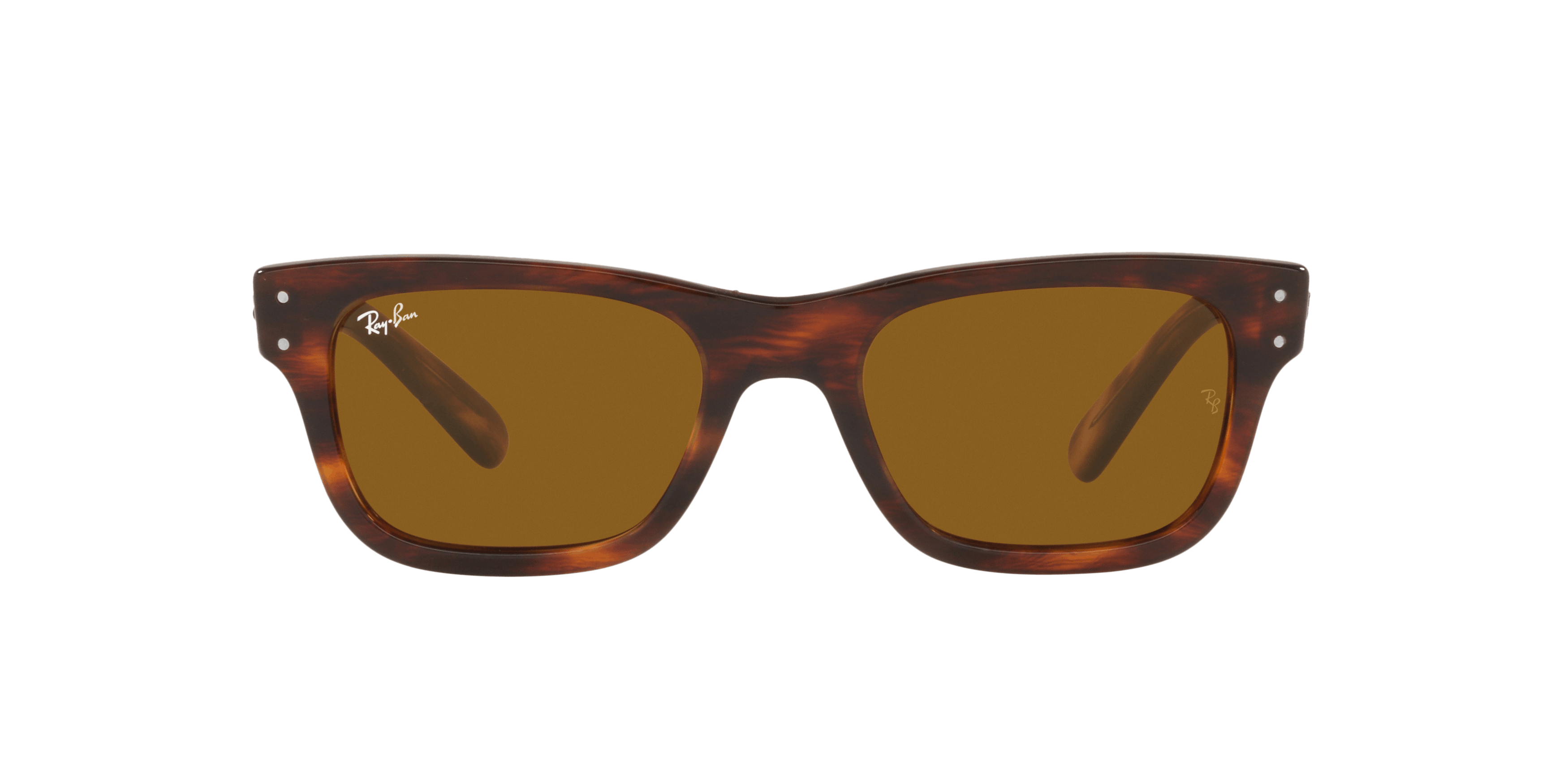Front, Ray-Ban MR BURBANK RB2283 954/33