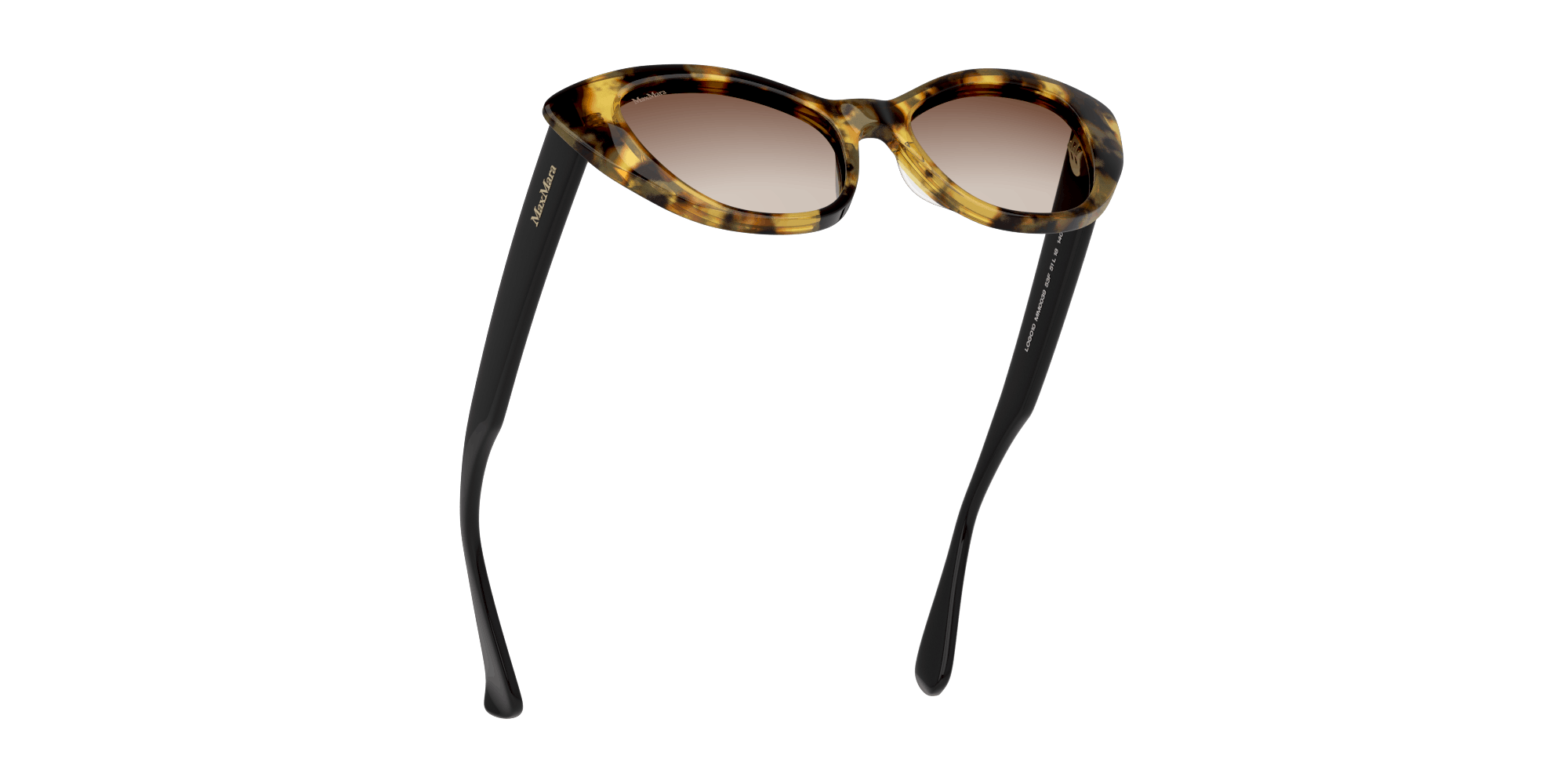 Bottom_Up Max Mara MM0039 53F Marrone / Tartarugato