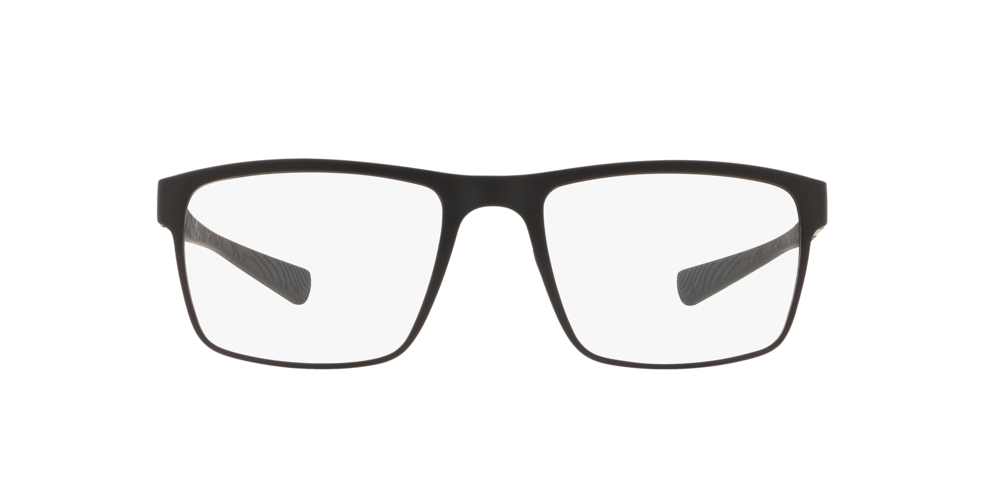Front Costa 6A806V Glasses Transparent / Black