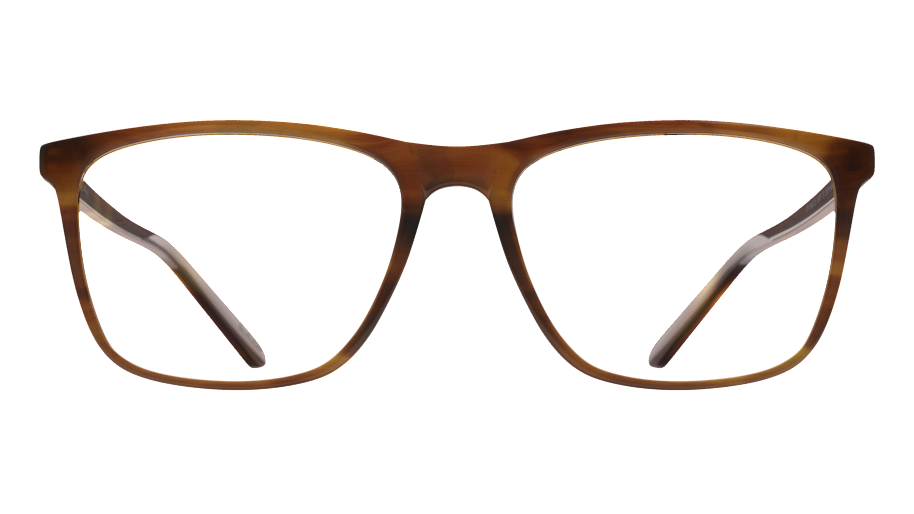 Front DbyD DB OM5044 Glasses Transparent / Brown