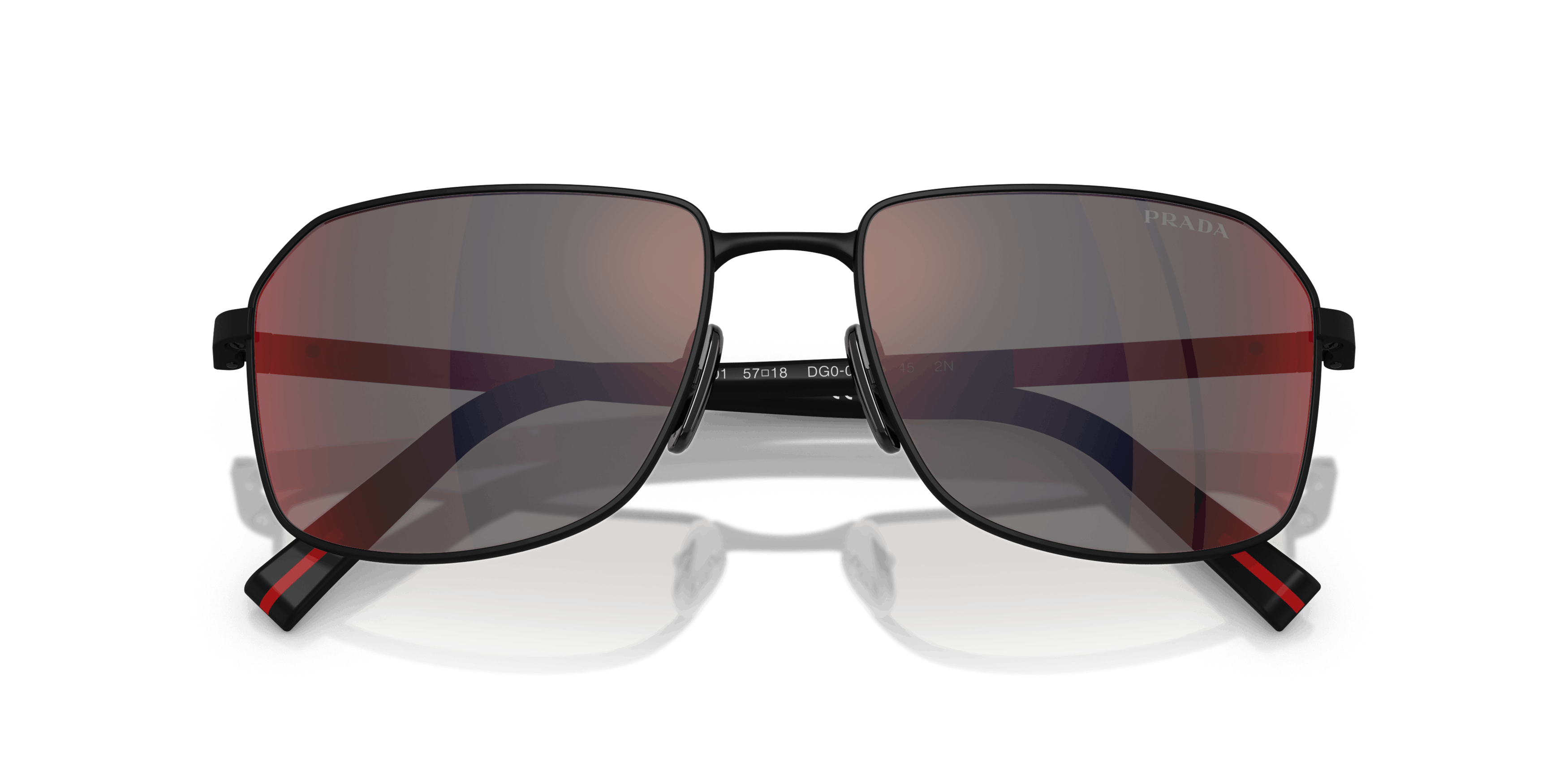 Folded, Prada Linea Rossa PS A51S DG008F