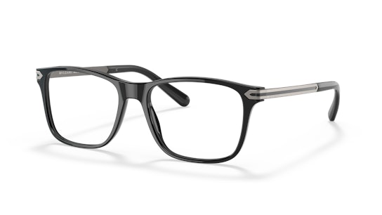Bvlgari BV 3049 (501) Glasses Transparent / Black