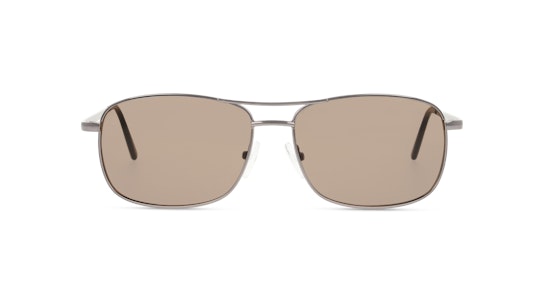 Seen SN SM0009 (GGN0) Sunglasses Brown / Grey