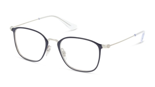 Ray-Ban 0RY1056 Zilver, Blauw