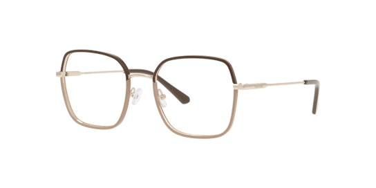 Unofficial UO1169 Glasses Transparent / Gold
