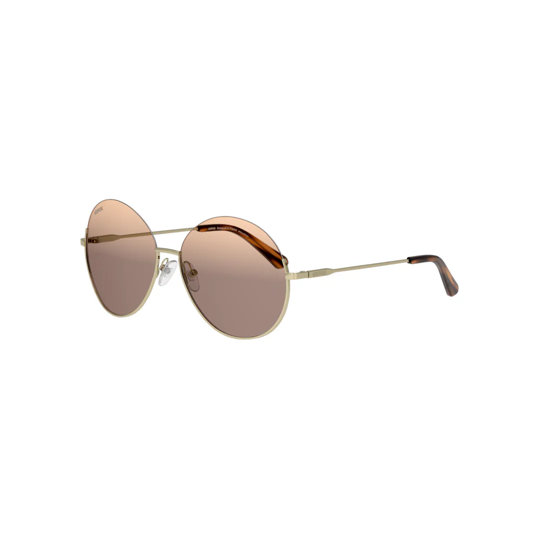 Unofficial UNSF0232 Lunettes de Soleil - Cateye Doré Unofficial UNSF0232 Lunettes de Soleil - Cateye Doré