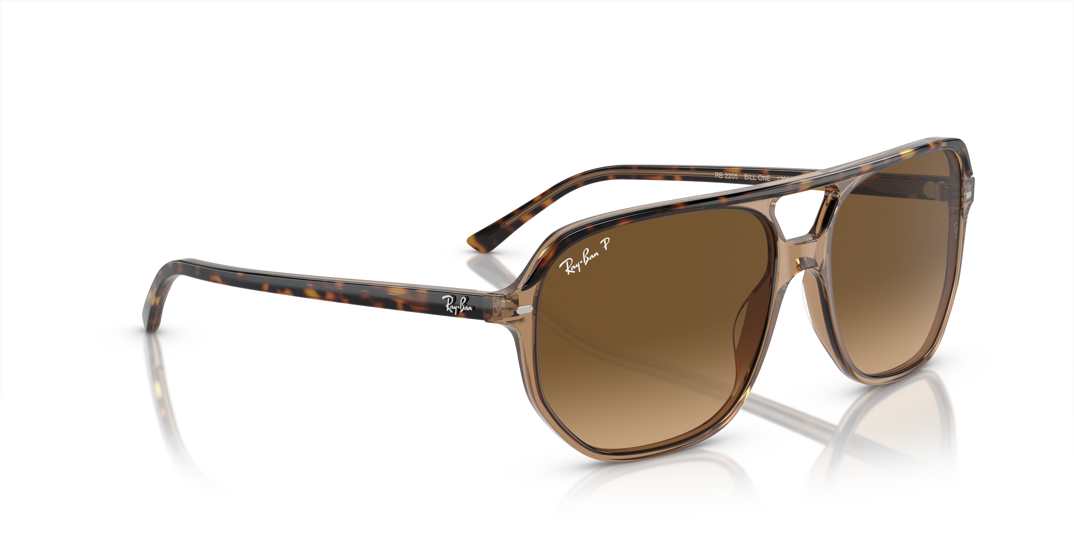 [products.image.angle_right01] Ray-Ban Bill One RB2205 1292M2