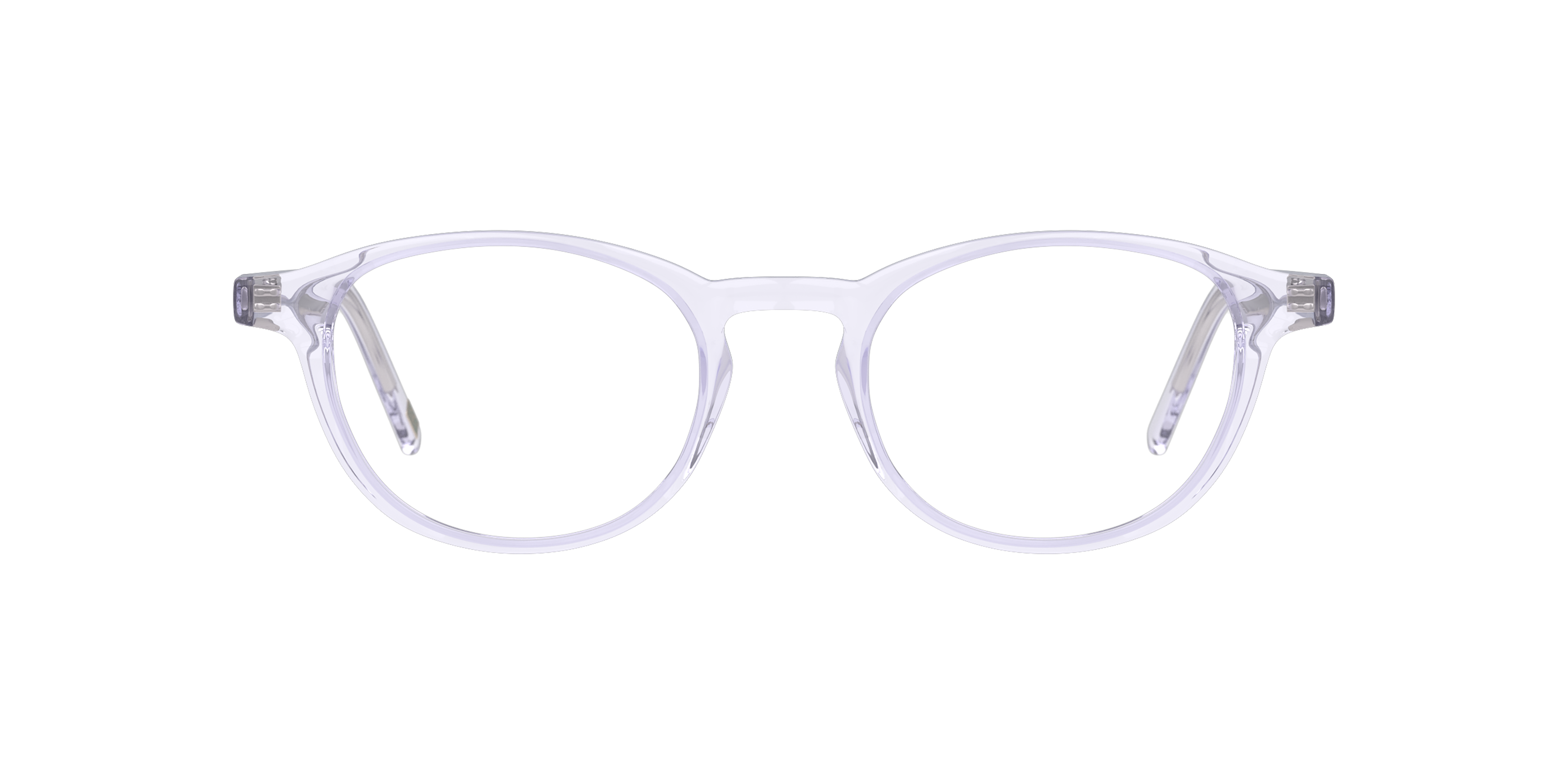 Front DbyD Essentials DB JU08 Glasses Transparent / Transparent, Clear