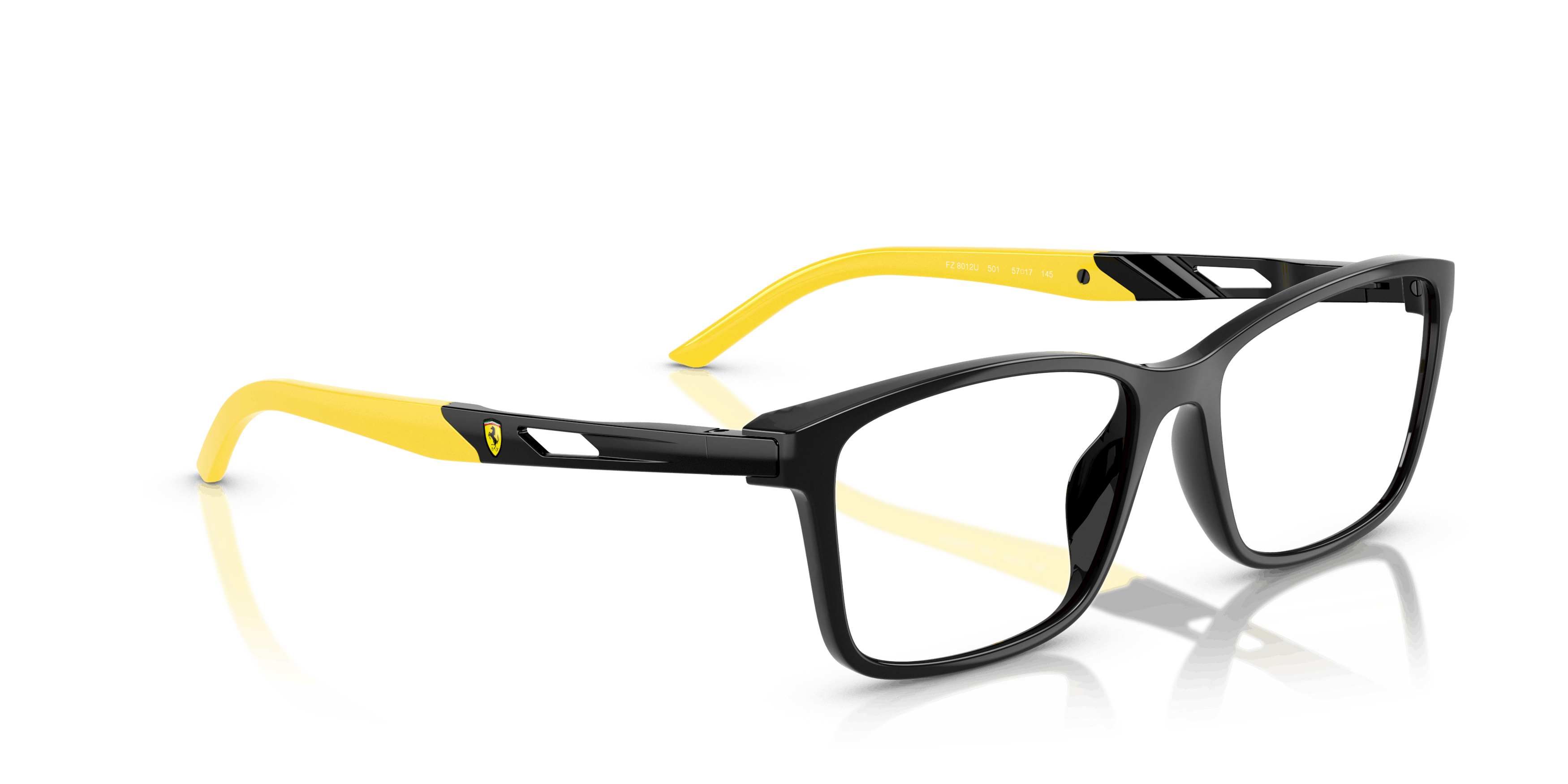 [products.image.angle_right01] Ferrari Scuderia FZ8012U Glasses