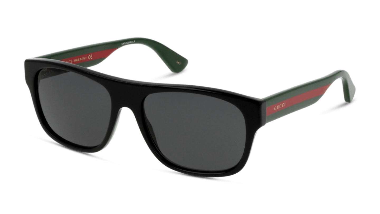 Gucci GG 0341S Black Sunglasses Vision Express