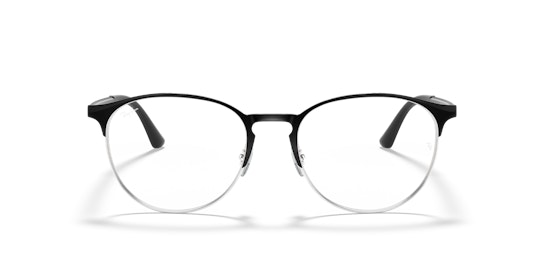 Ray-Ban RX 6375 (2861) Glasses Transparent / Grey