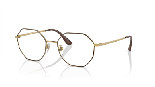Vogue VO 4094 (997) Glasses Transparent / Brown