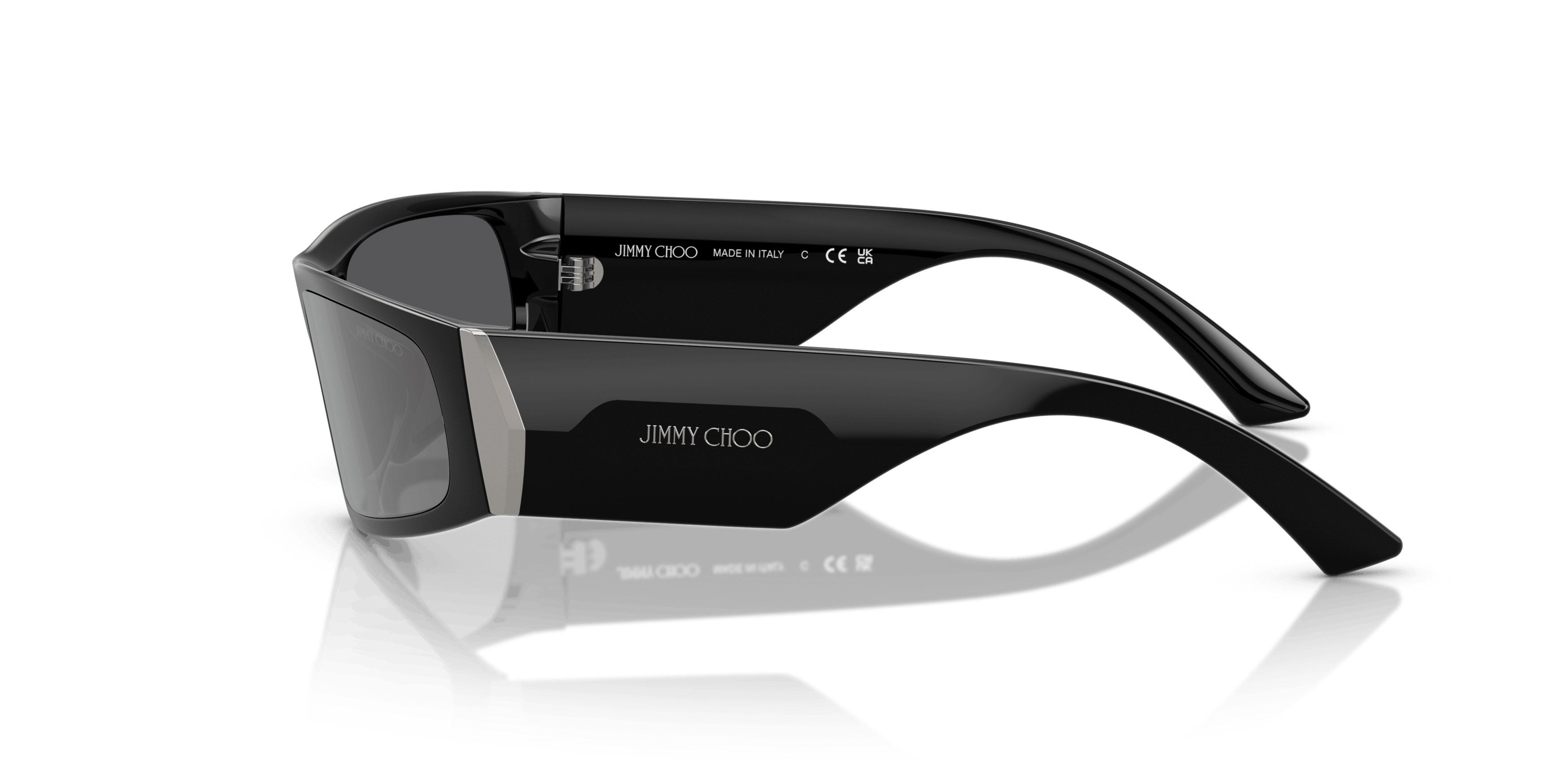 Angle_Left02, Jimmy Choo 0JC6001U 50596G Solbriller