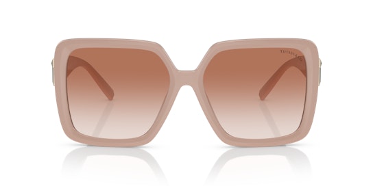 Tiffany & Co TF 4206U Sunglasses Pink / Pink