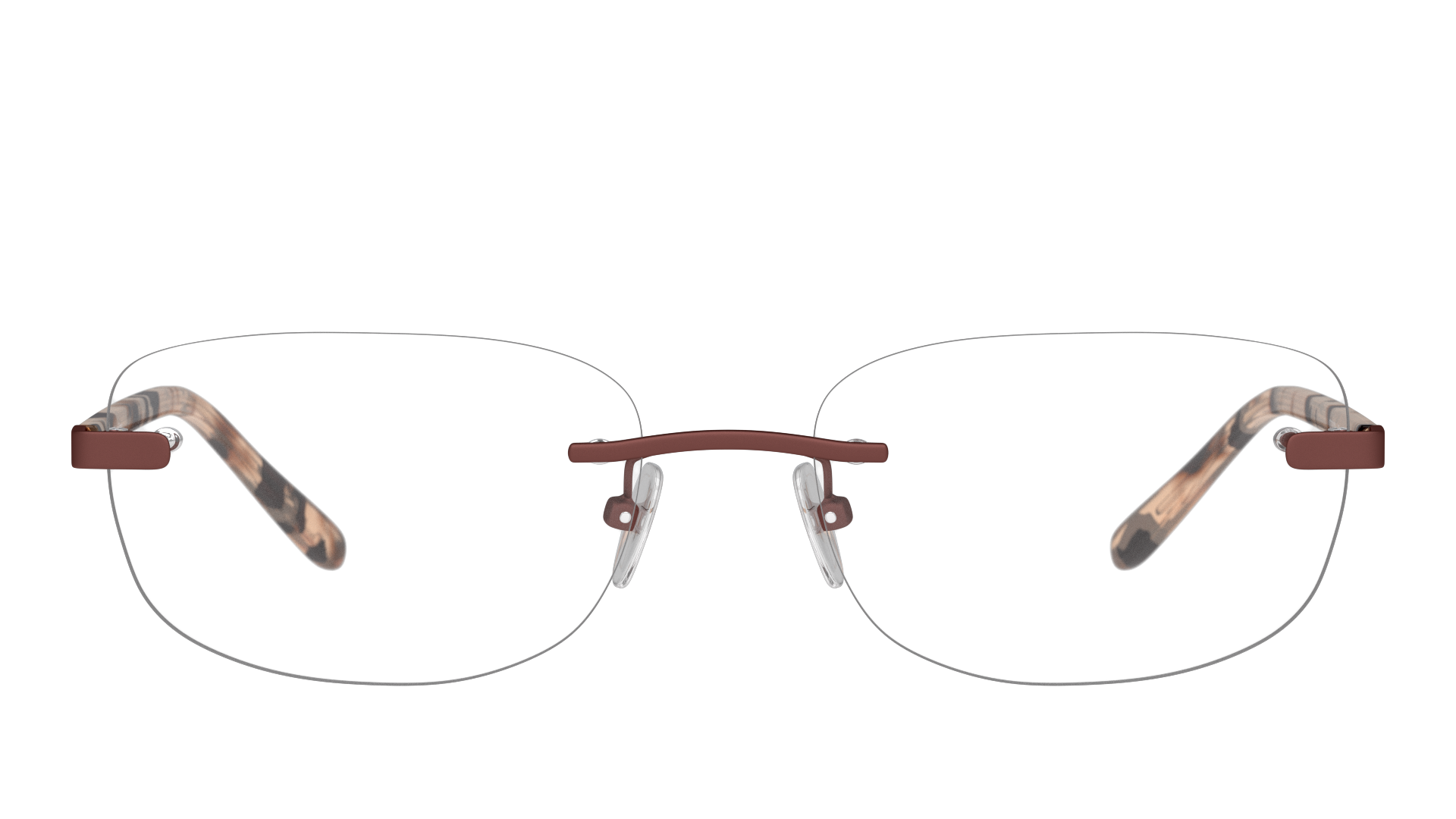 Front DBYD DBOF5031 (NH00) Glasses Transparent / Brown