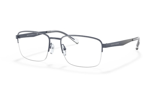 Armani Exchange AX 1053 (6099) Glasses Transparent / Blue